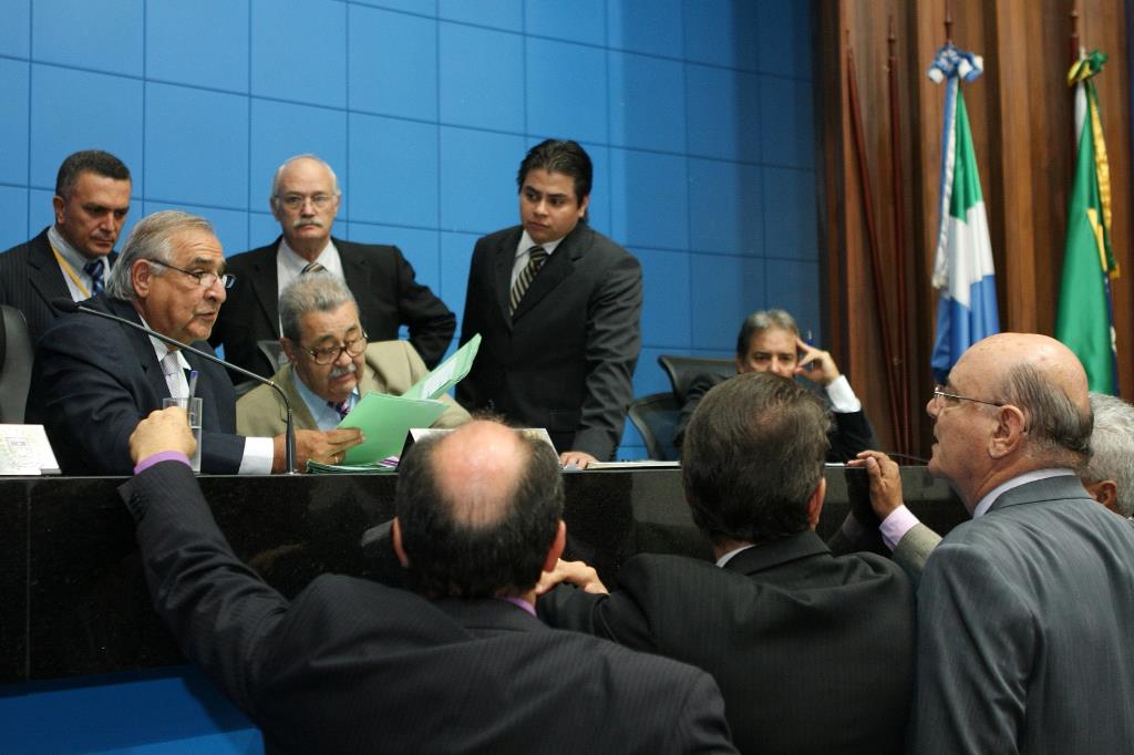 Imagem: Essa e outras 4 matérias foram aprovadas durante a sessão de hoje