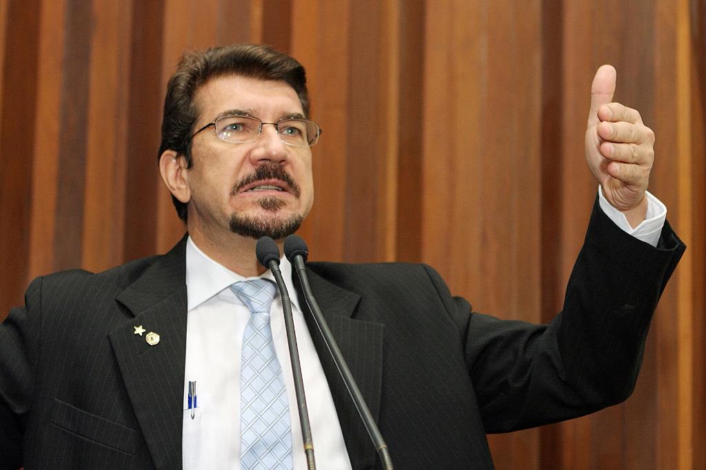 Imagem: Pedro Kemp criticou insulto de Jair Bolsonaro contra deputada Maria do Rosário