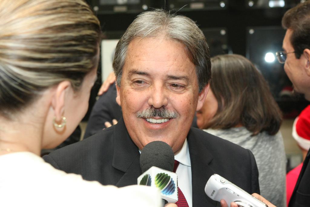 Imagem: Arroyo disse que indicação é um projeto de vida pelo qual lutou bastante