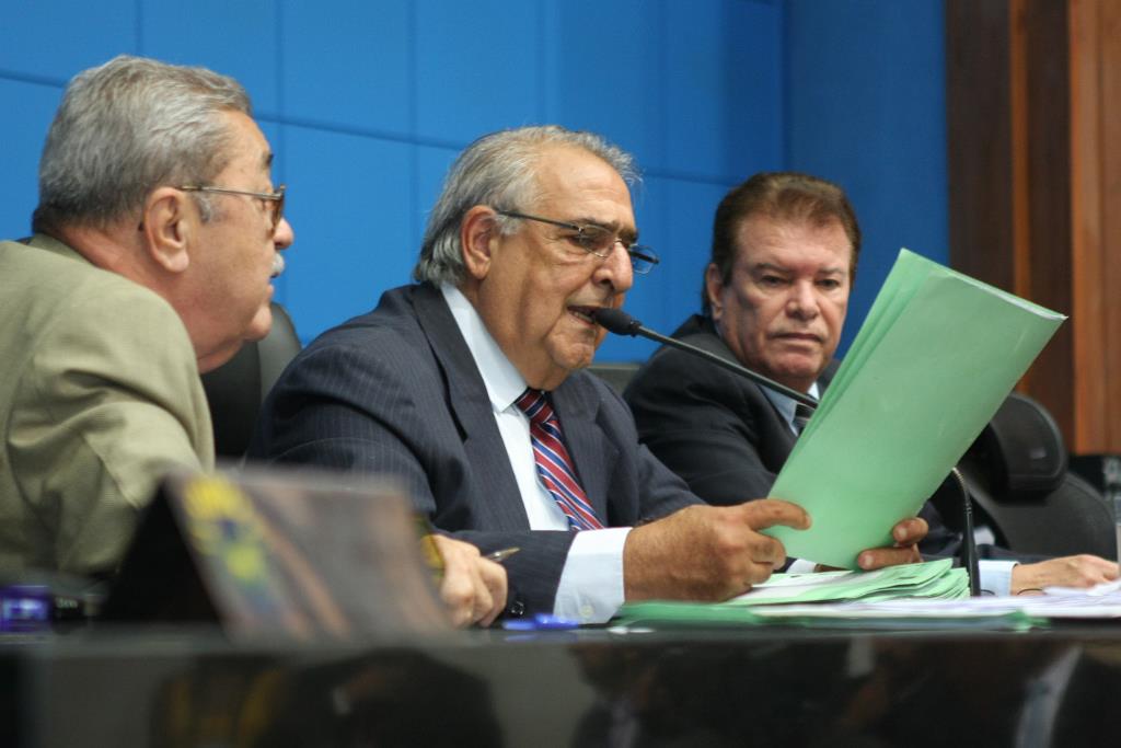 Imagem: Matérias foram aprovadas hoje durante a Ordem do Dia