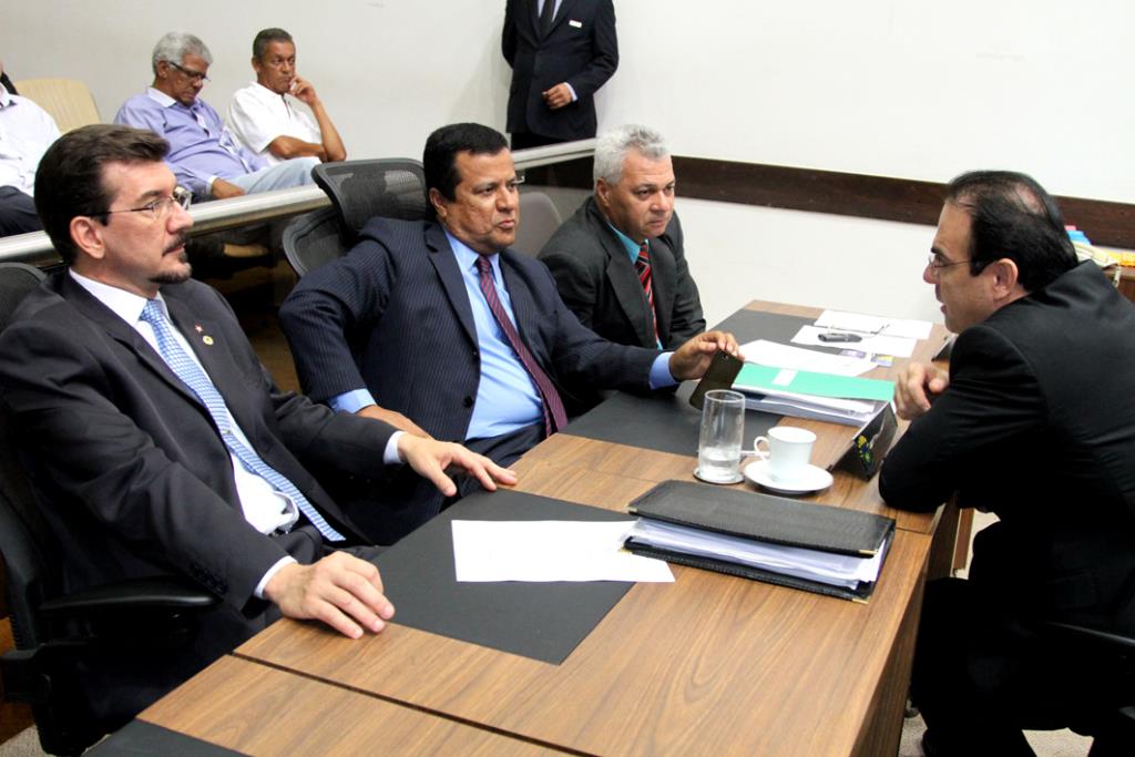 Imagem: Projeto do Executivo foi encaminhado hoje à Assembleia Legislativa