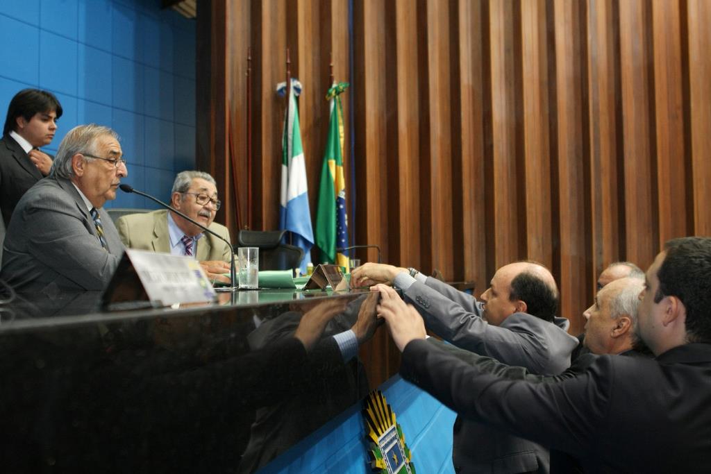Imagem: Proposta foi aprovada durante a sessão desta quarta-feira