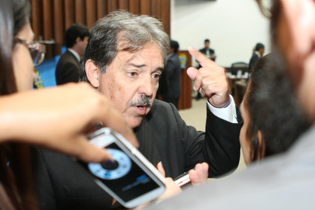 Imagem: Arroyo disse que ser conselheiro é um projeto de vida e agradeceu apoio dos colegas