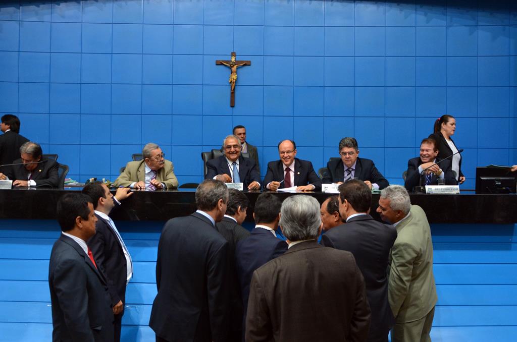 Imagem: Balanço dos trabalhos parlamentares foi apresentado nesta quinta-feira