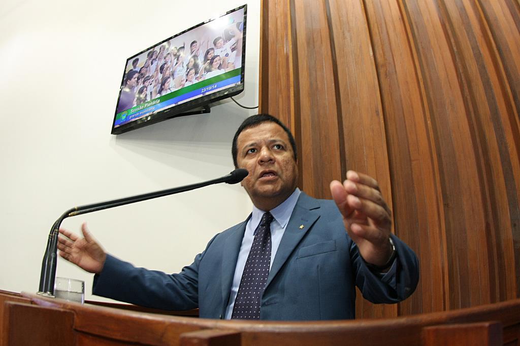 Imagem: Amarildo Cruz é autor da nova norma