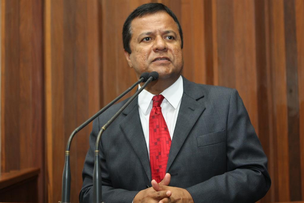 Imagem: Lei é de autoria do deputado Amarildo Cruz