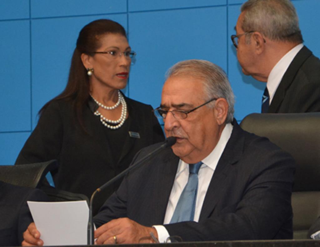 Imagem: Jerson Domingos deixa Legislativo e assume em fevereiro vaga de conselheiro no TCE/MS