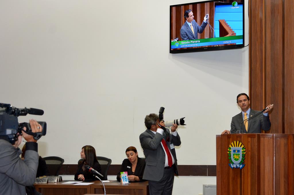 Imagem: Segundo ele, trabalhos devem continuar independentemente da fiscalização