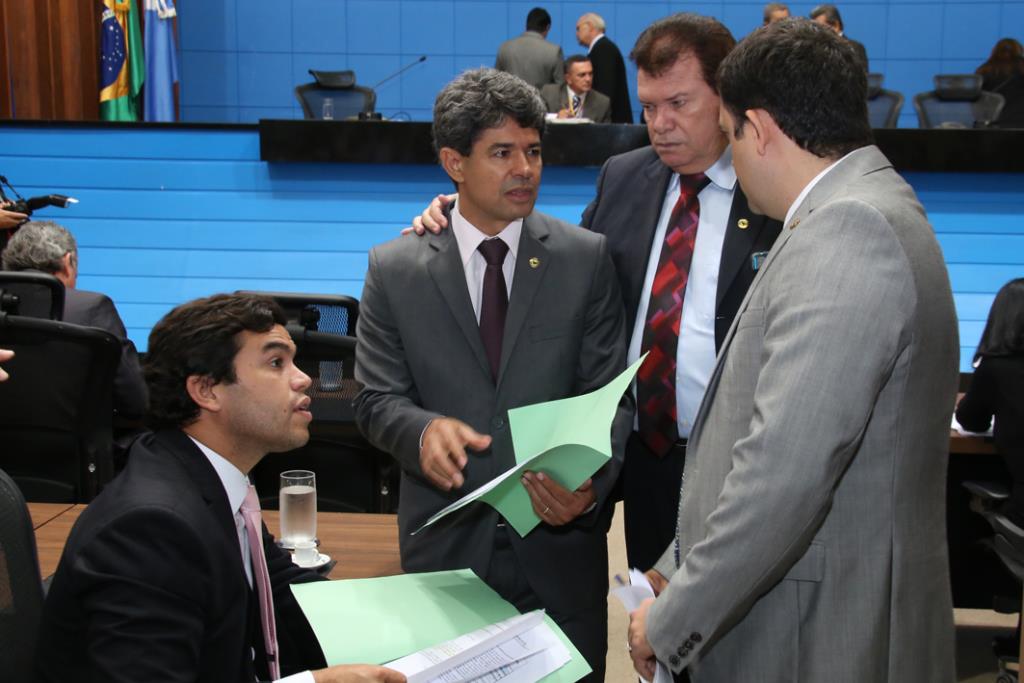 Imagem: Proposta foi aprovada pelos deputados na sessão desta 5ª feira