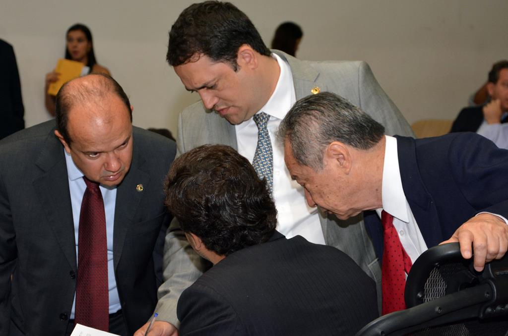 Imagem: Proposta deve ser analisada nos próximos dias pelos parlamentares