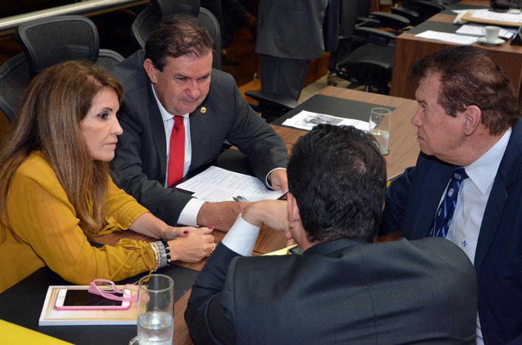 Imagem: Proposta foi aprovada durante a sessão desta quarta-feira