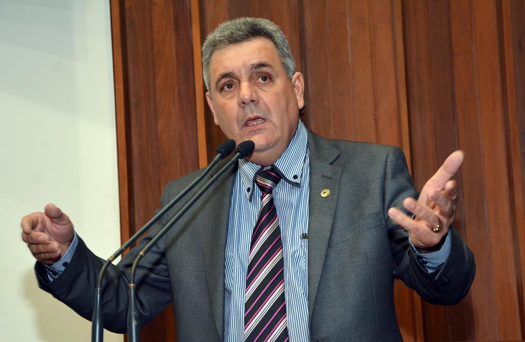 Imagem: Ele criticou a forma truculenta usada pelos governos para cumprimentode desocupação de áreas invadidas