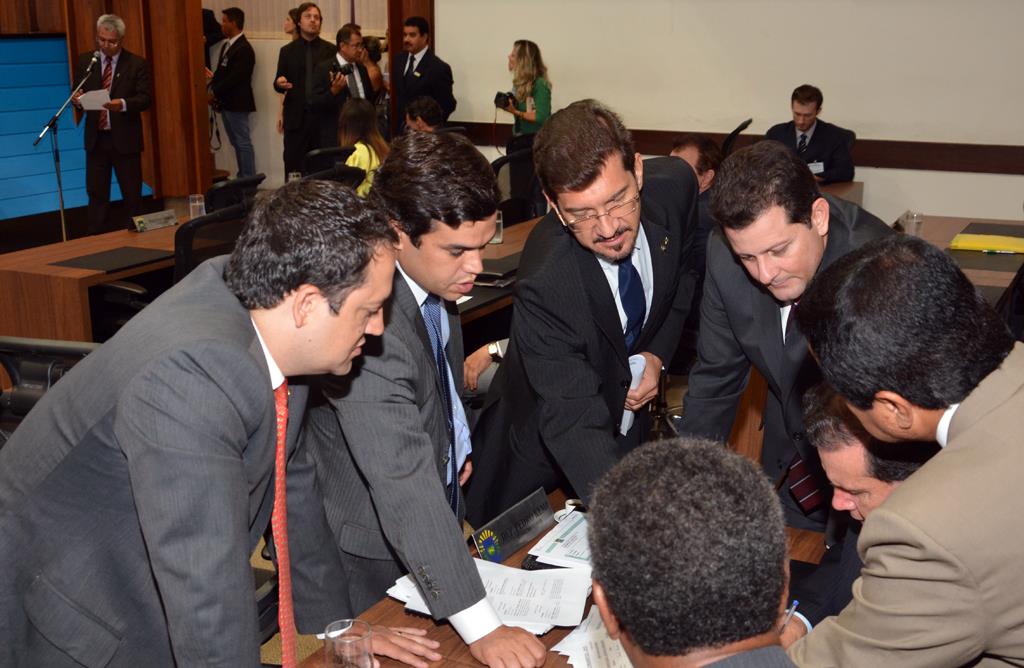 Imagem: A proposta foi encaminhada para análise dos deputados estaduais na sessão desta quinta-feira