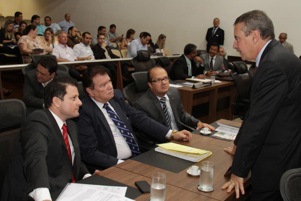 Imagem: Ato define valores referentes ao exercício parlamentar deste ano