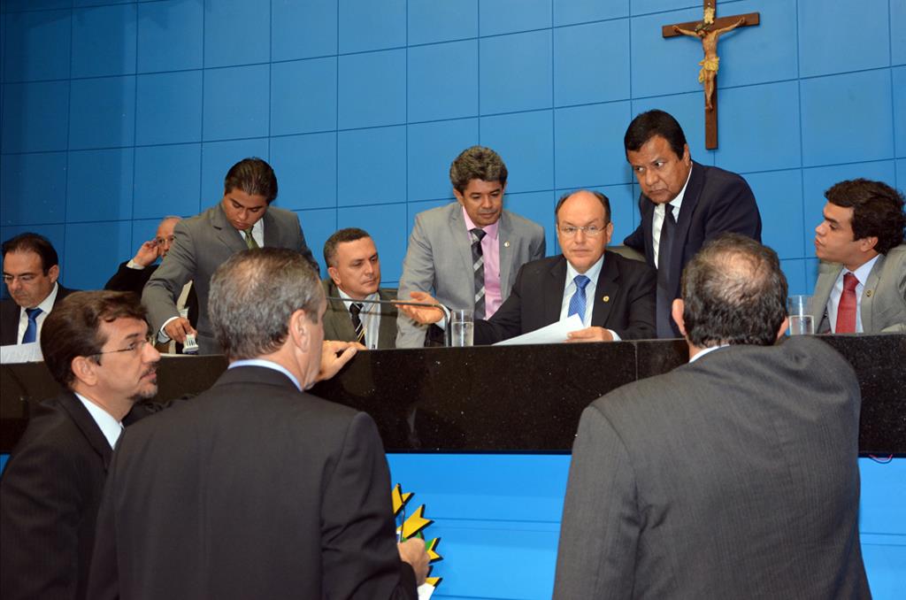 Imagem: Até a próxima terça-feira, deverão ser divulgados os nomes do presidente e vice da CCJR, única não definida