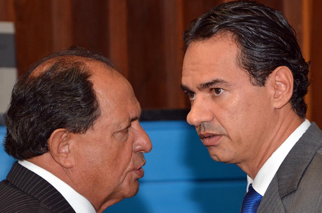 Imagem: Deputados Zé Teixeira e Marquinhos Trad são autores da proposta