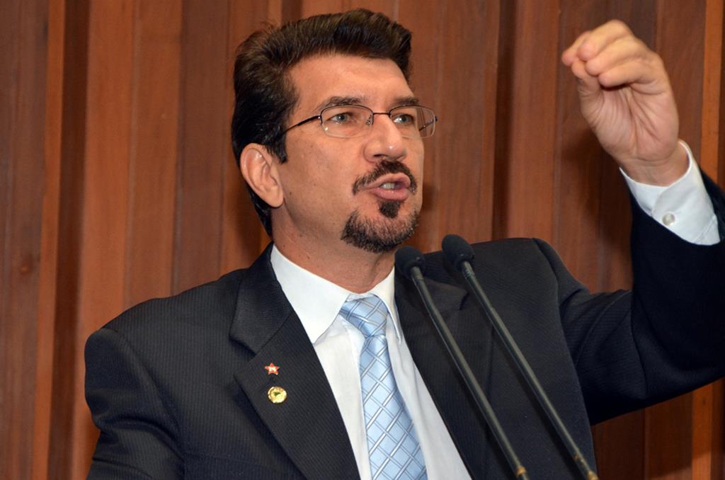 Imagem: Conforme ele, atual proposta de Reforma Política é jogo de cartas marcadas que precisa ser desmontado