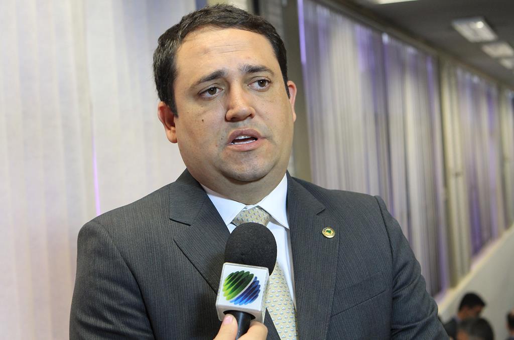 Imagem: Projeto de lei do deputado estadual Marcio Fernandes pretende dar nome à ponte sobre o rio Paraguai, na BR-262