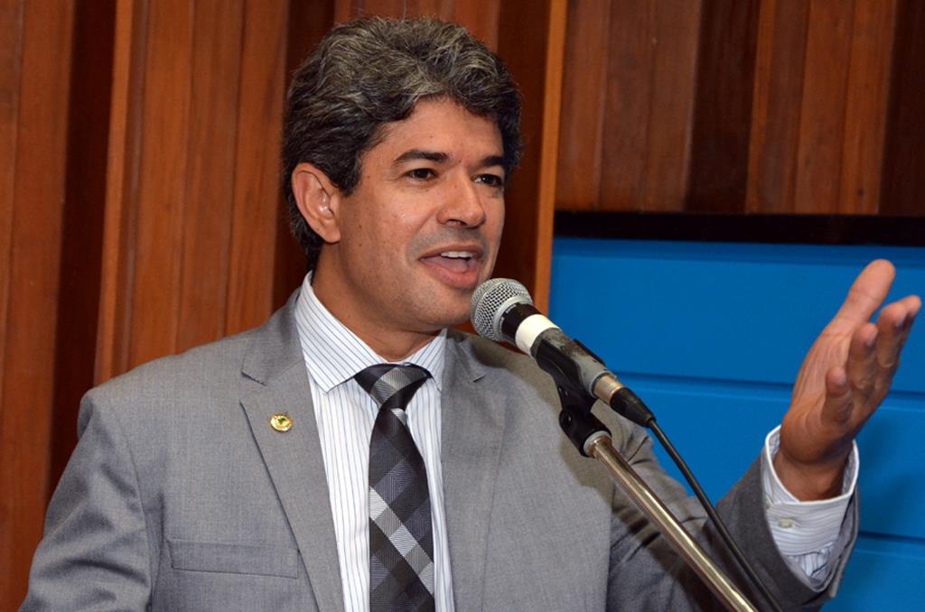 Imagem: Segundo Professor Rinaldo, o teto saltou de R$ 800 mil para R$ 1 milhão em recursos para cada deputado