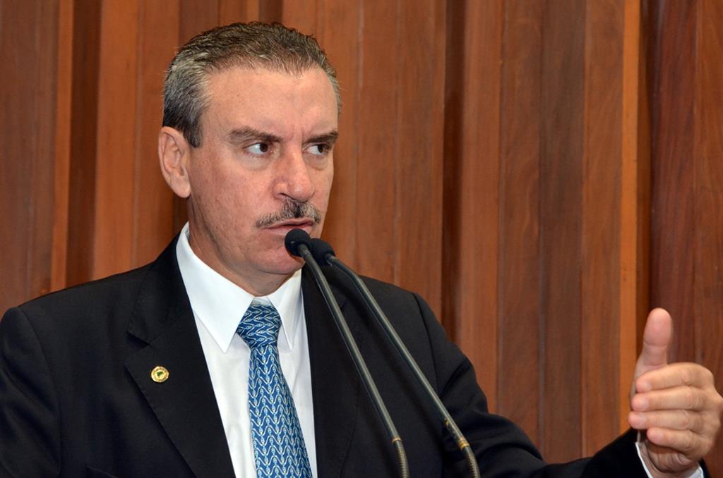 Imagem: O parlamentar criticou o aumento de impostos para bancar o empreguismo no Poder Público Federal