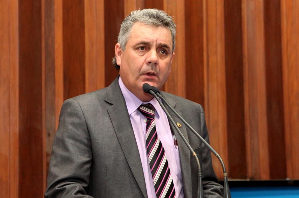 Imagem: Projeto do deputado Angelo Guerreiro quer incluir em calendário de eventos de MS a Cavalgada Sul-Mato-Grossense