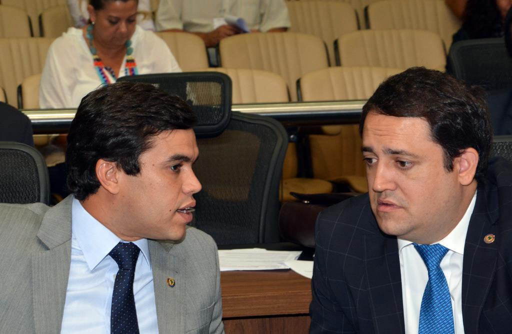 Imagem: Os parlamentares vão solicitar acesso as negociações e situação processual junto ao governo 