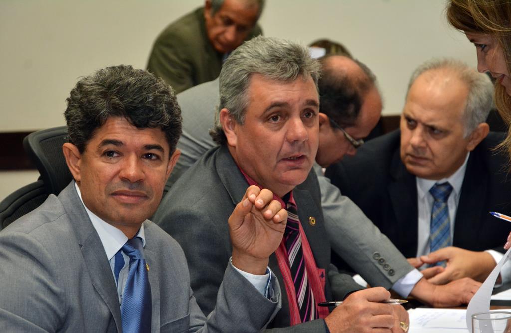 Imagem: Projeto enviado pelo Poder Executivo chegou à Assembleia Legislativa nesta quinta-feira