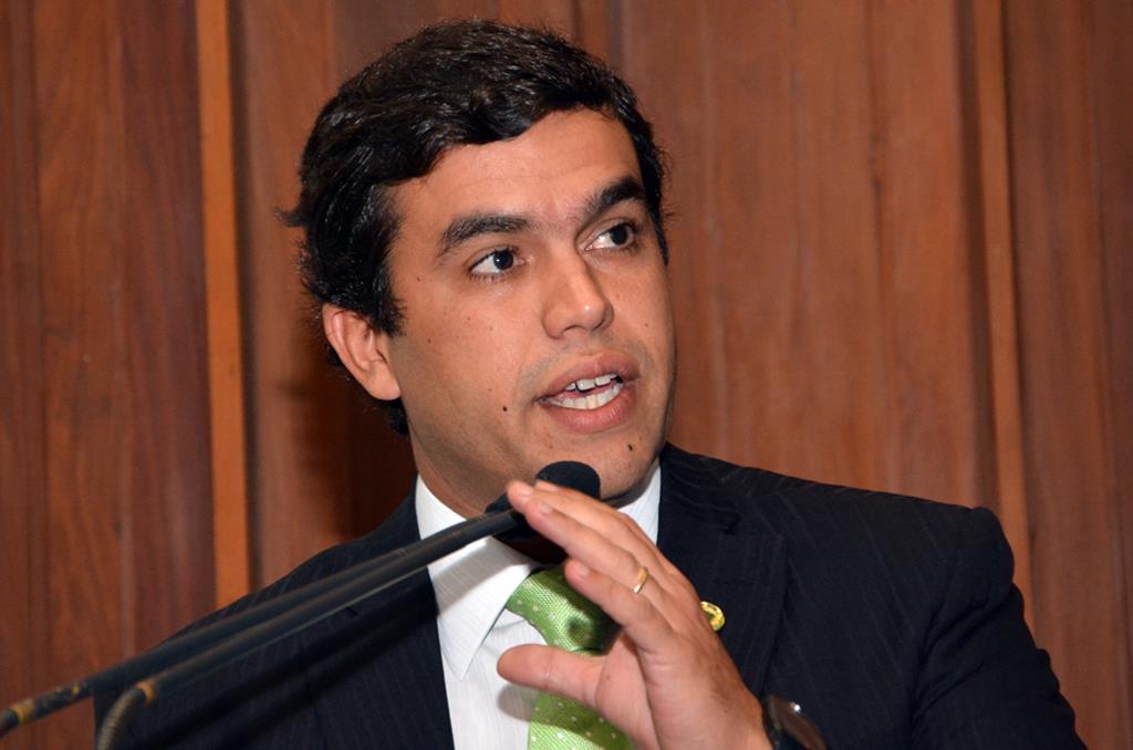 Imagem: Deputado Beto Pereira ressaltou situação de Campo Grande, que tem sofrido com o total descaso da administração