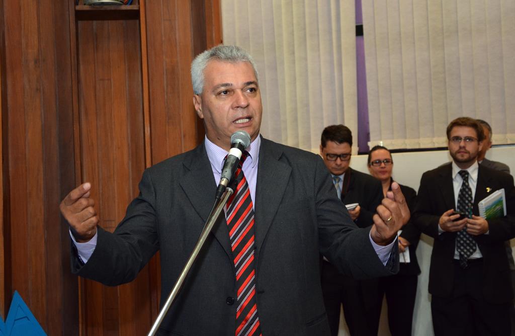 Imagem: A matéria foi apresentada nesta quarta-feira pelo deputado Cabo Almi, 2º secretário da Casa de Leis