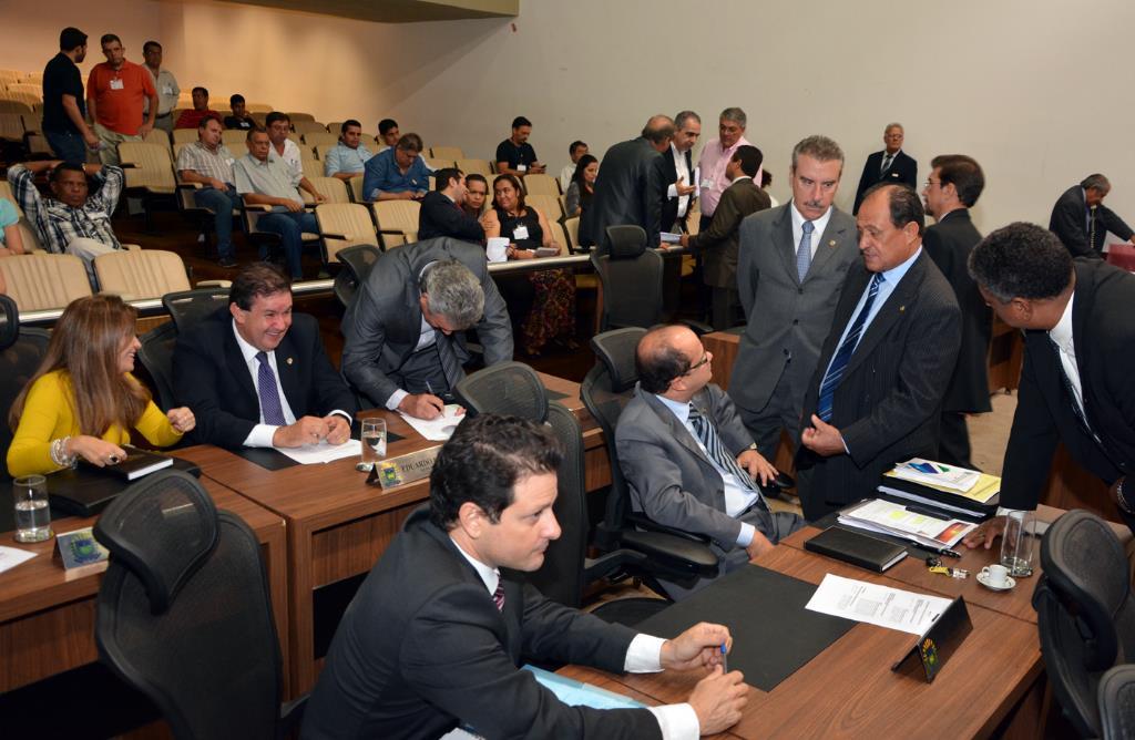 Imagem: Projeto agora segue para a tramitação nas comissões da Casa de Leis