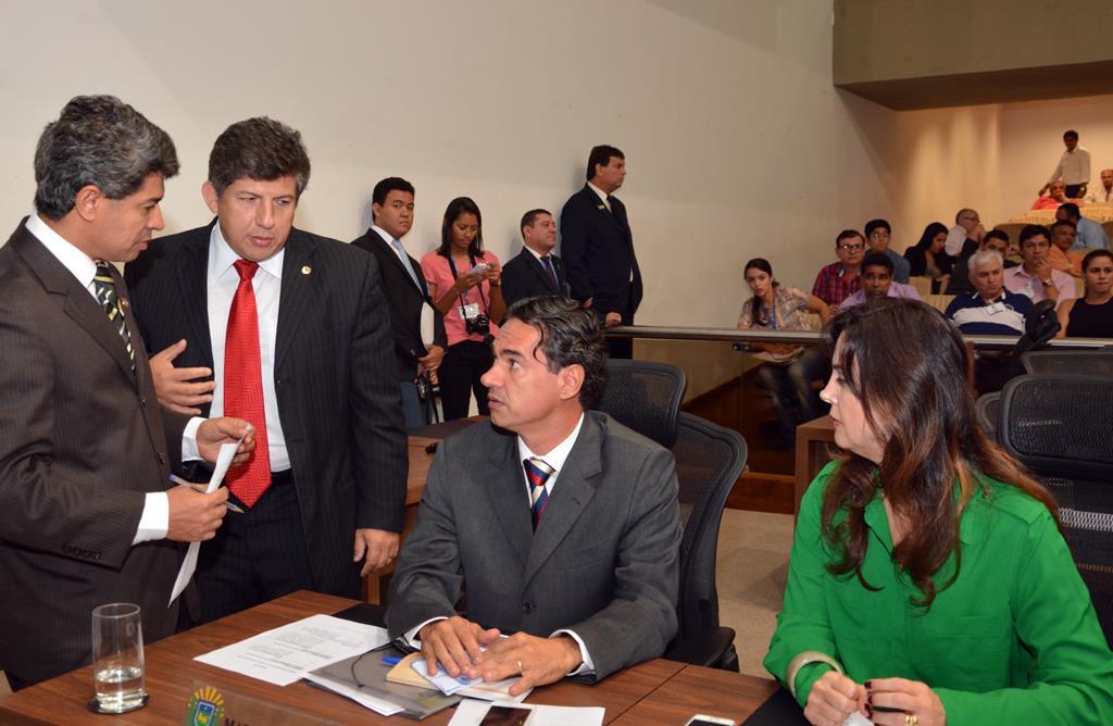 Imagem:  A proposta é dos deputados Marquinhos Trad (PMDB) e Mara Caseiro (PTdoB).