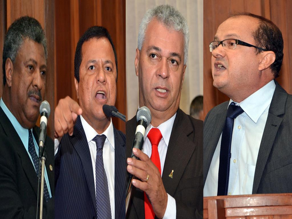 Imagem: O debate entre os deputados ocorreu por conta dos protestos no último final de semana