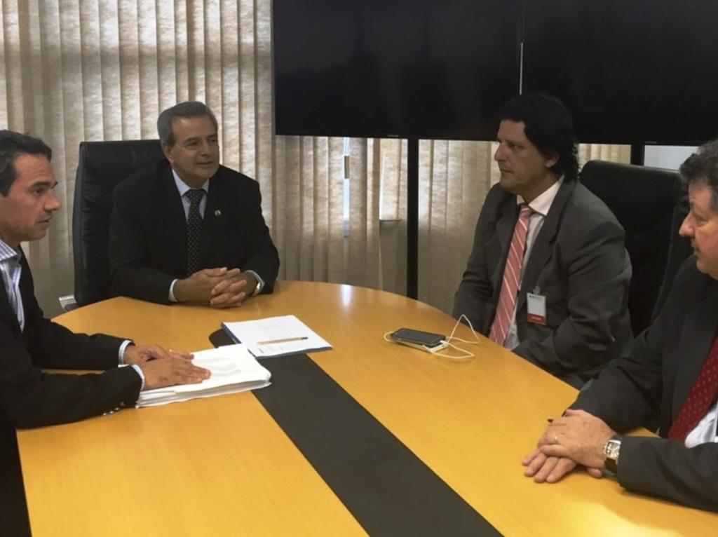 Imagem: Diante da gravidade das denúncias, o parlamentar está decidido a pedir a instalação de uma CPI