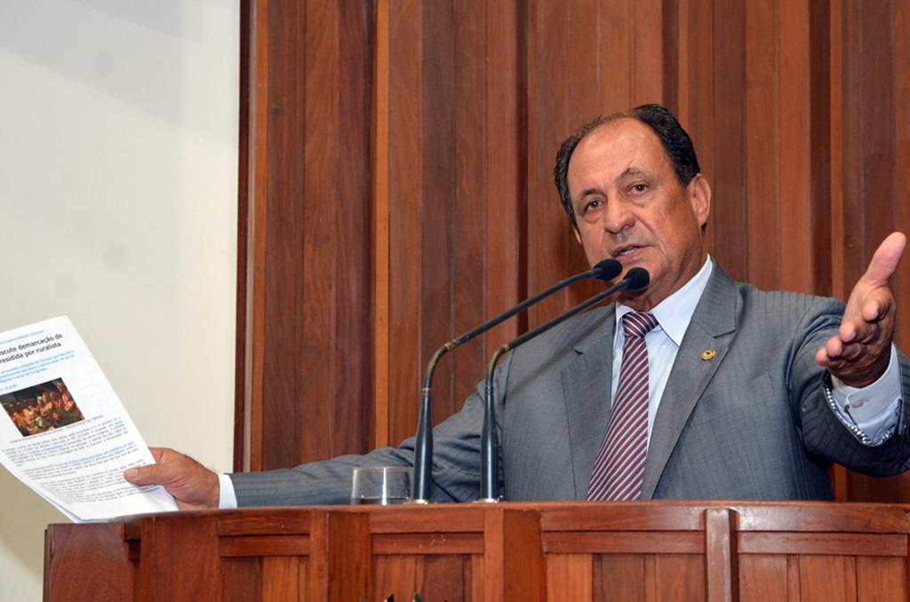 Imagem: PEC transfere para o Congresso a responsabilidade de demarcação das terras disputadas por indígenas e produtores