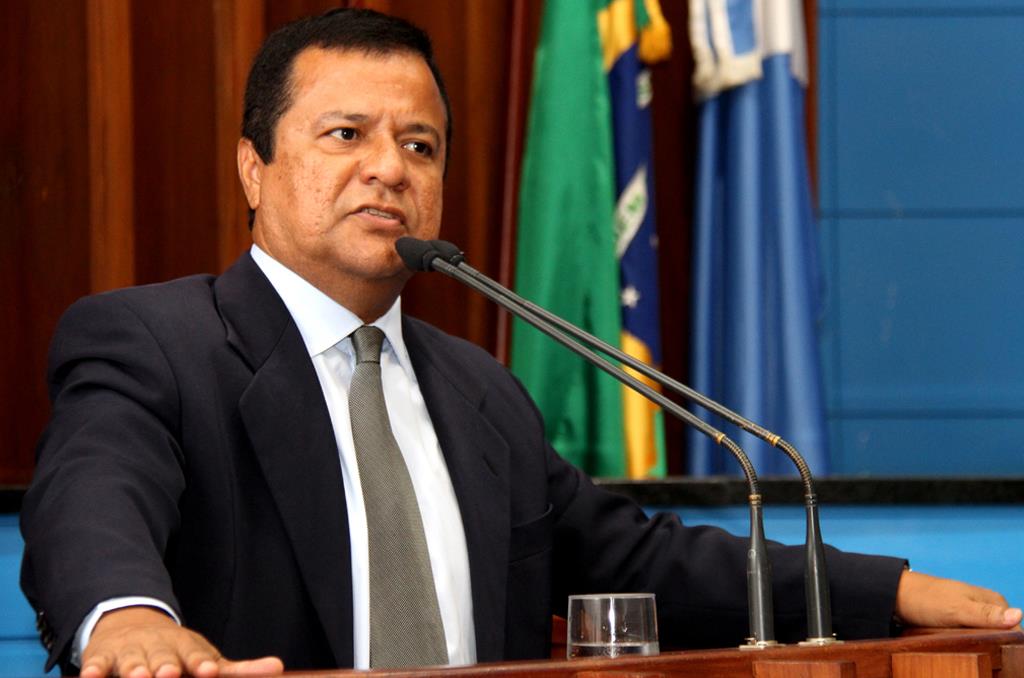 Imagem: Deputado falou sobre agravo interposto pela AL à suspensão da tramitação do projeto que trata sobre nomenclaturas