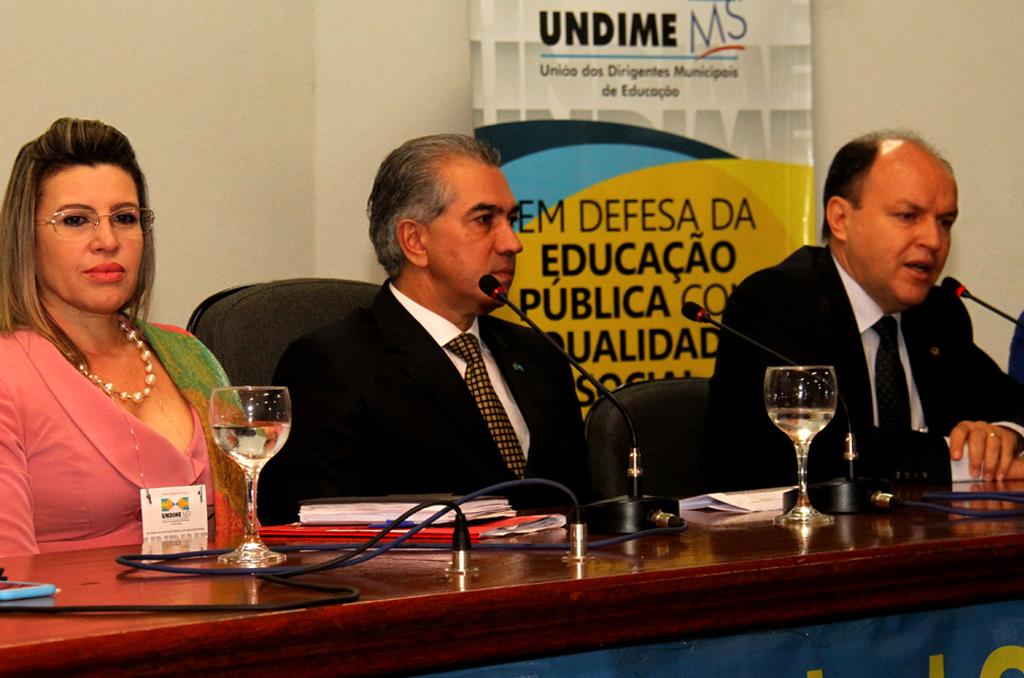 Imagem: "Não temos que inventar a roda, basta cumprir as diretrizes e observarmos o que está traçado como meta", disse Mochi