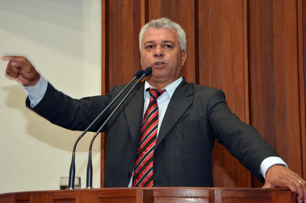 Imagem: Cabo Almi questionou a cobrança do tributo e acha que não se faz necessária para garantir a segurança nas vias