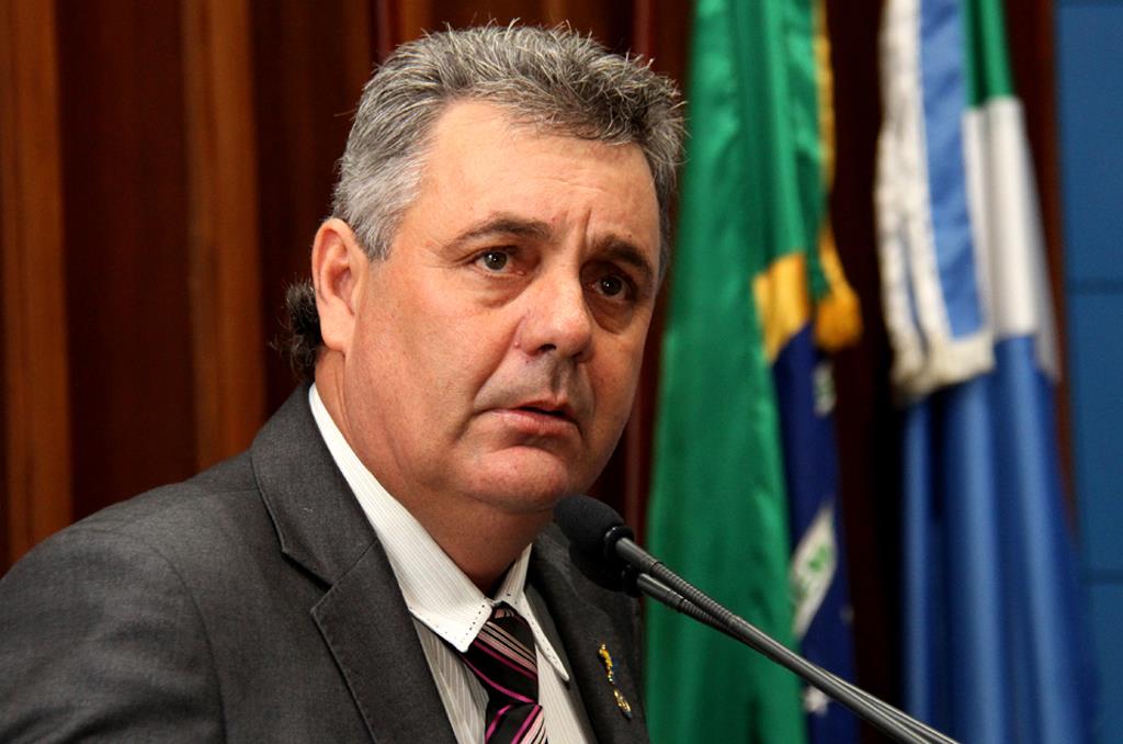 Imagem: Péssimo estado de conservação das rodovias de MS levou o deputado a pedir convocação de audiência com ministro dos Transportes