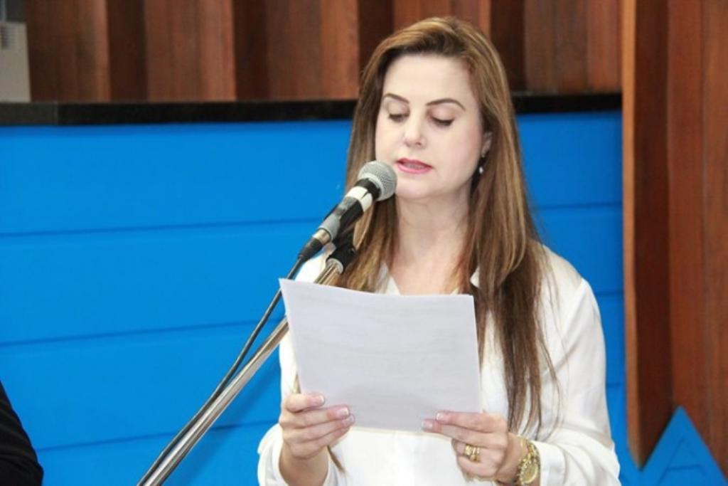 Imagem: Deputada pede melhorias para duas rodovias