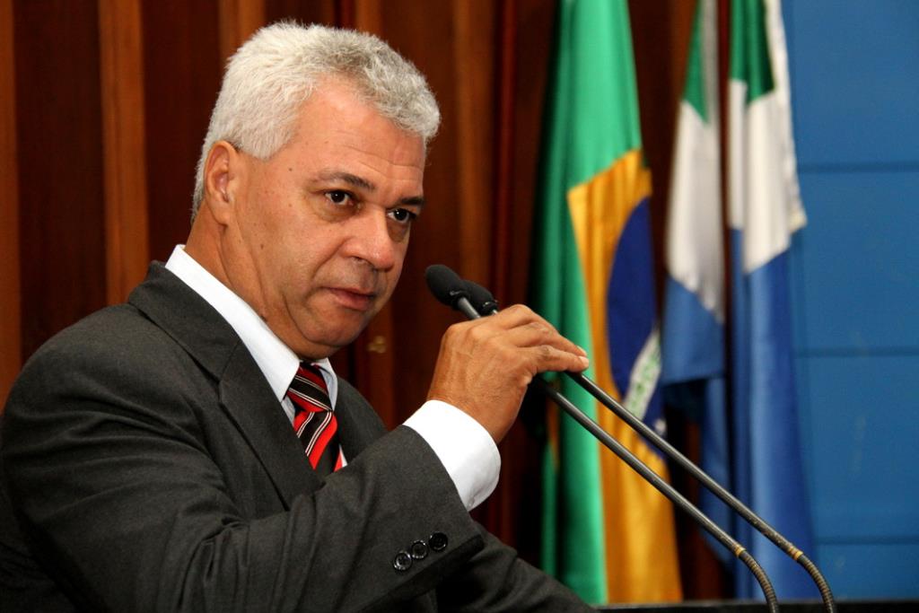 Imagem: Cabo Almi disse que são necessários investimentos em ferramentas de inteligência para a polícia combater a criminalidade