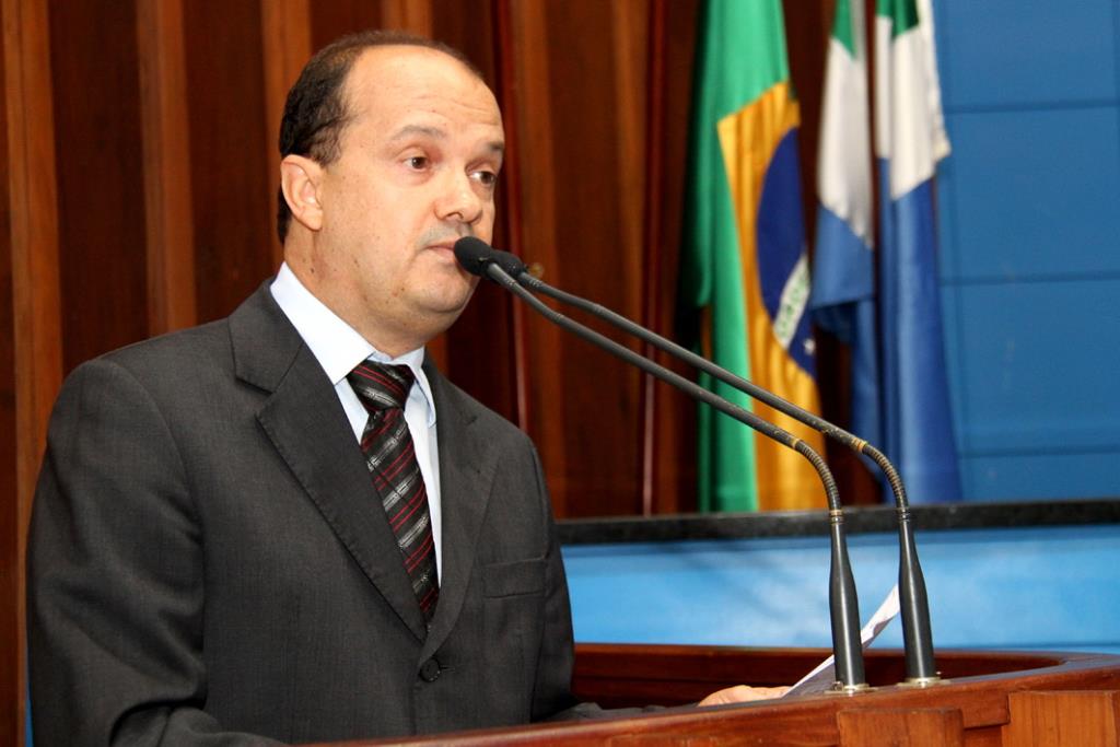 Imagem: Segundo o parlamentar, dos 110 novos policiais civis nomeados, apenas dois foram para Dourados