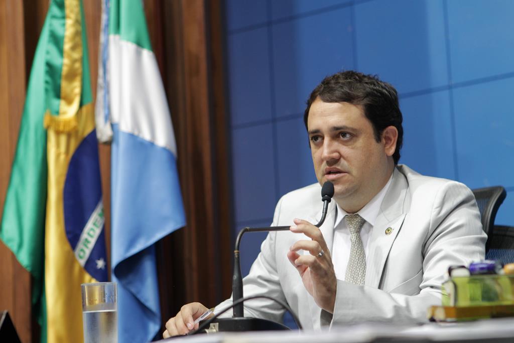 Imagem: Deputado Marcio Fernandes é autor da lei que torna Vaquinha Social utilidade pública estadual