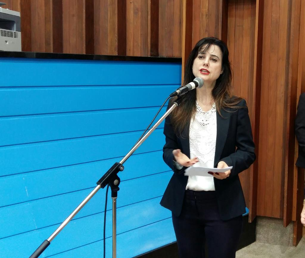 Imagem: Mara quer mais segurança para o Carandá Bosque