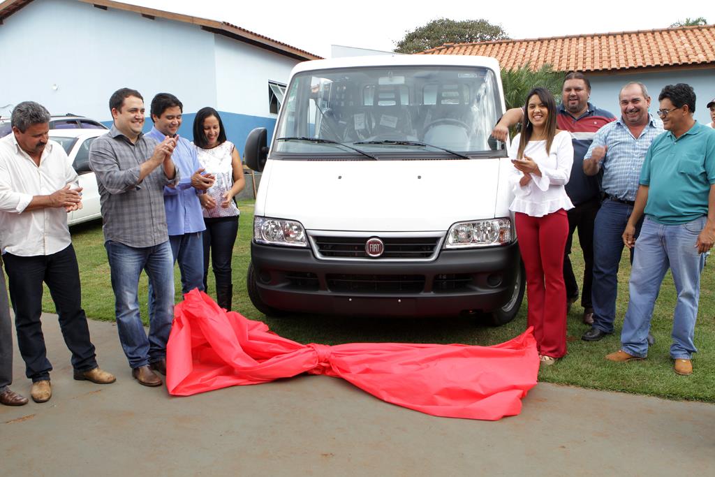 Imagem: Marcio Fernandes vai facilitar a vida dos pacientes que dependiam do transporte para realizar exames na Capital.