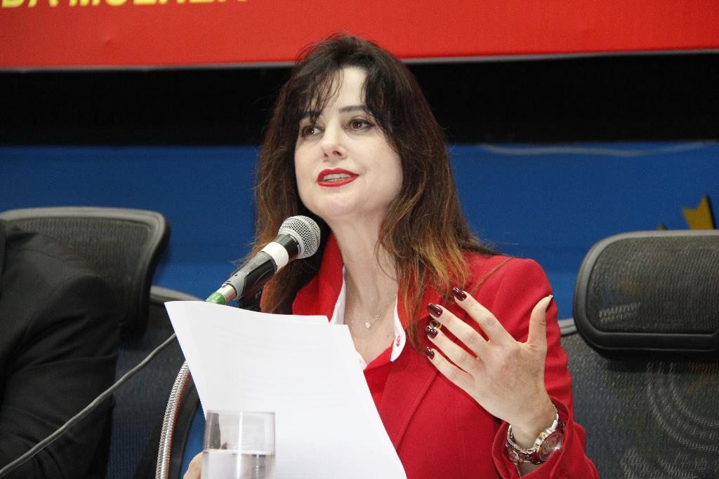 Imagem: Mara Caseiro analisa alguns pontos da reforma política