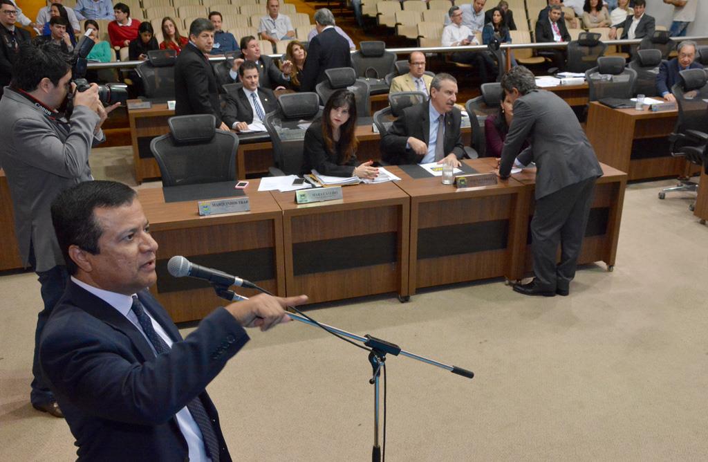 Imagem: Conforme Amarildo, cotas ajudam a mudar a vida de centenas de pessoas que veem possibilidade em ingressar no serviço público