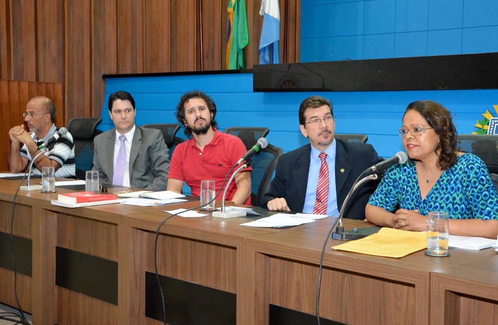 Imagem: Informação foi dada pela promotora de Justiça dos Direitos Humanos, Jaceguara Dantas da Silva Passos, durante audiência