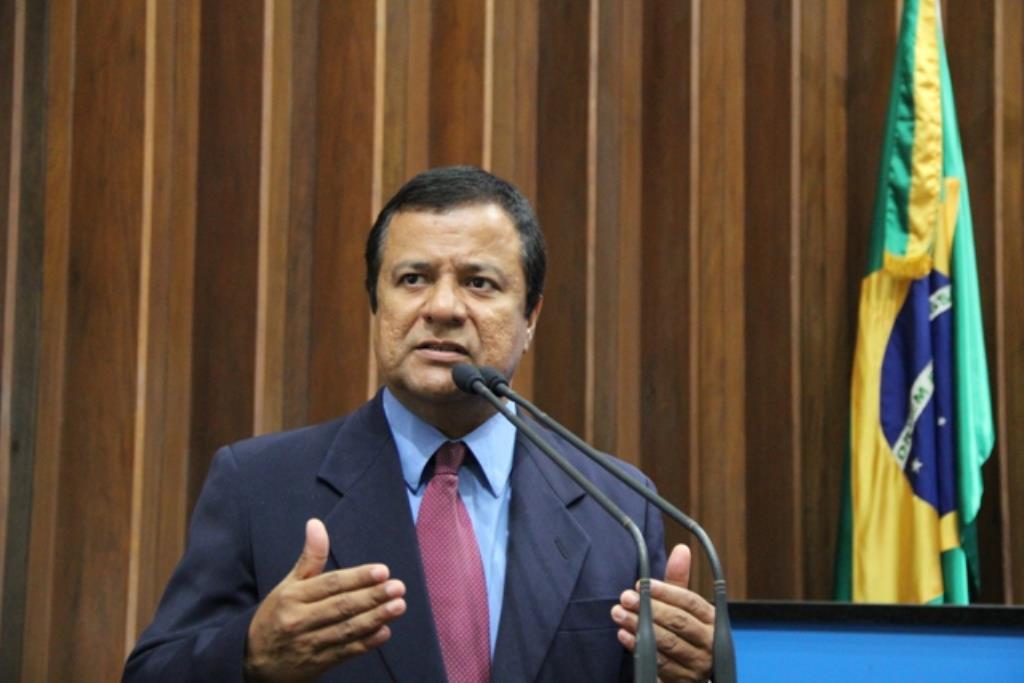 Imagem: Deputado Amarildo Cruz propôs descontos maiores do que previsto no projeto original
