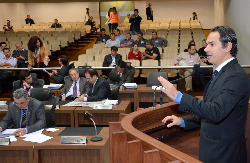 Imagem: Marquinhos disse que após audiência na AL, Energisa fechou acordos com consumidores lesados e contas diminuíram