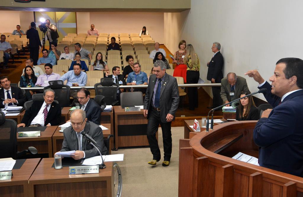 Imagem: De acordo com o deputado, Secretaria de Estado de Administração tem dado interpretação errada à legislação vigente